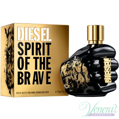 Diesel Spirit Of The Brave EDT 75ml για άνδρες Ανδρικά Аρώματα