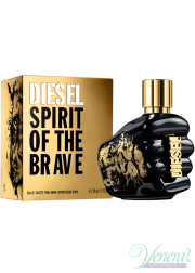 Diesel Spirit Of The Brave EDT 50ml για άνδρες