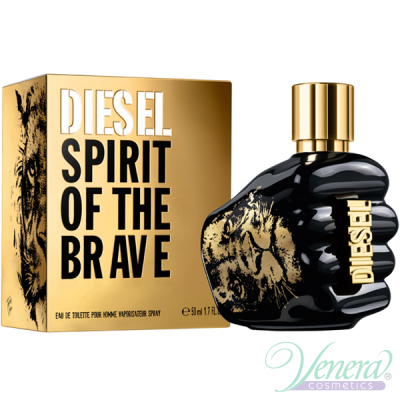Diesel Spirit Of The Brave EDT 35ml για άνδρες Ανδρικά Аρώματα