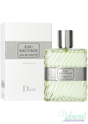 Dior Eau Sauvage EDT 50ml για άνδρες