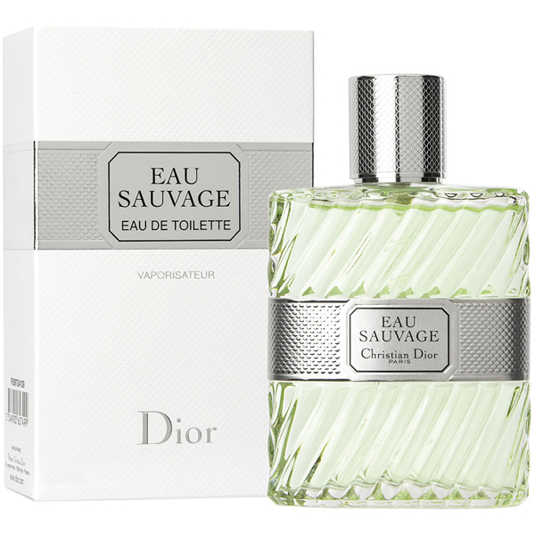 Dior Eau Sauvage EDT 50ml για άνδρες | Venera.gr