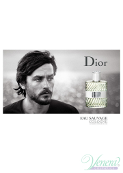 Dior Eau Sauvage Cologne EDT 100ml για άνδρες α...