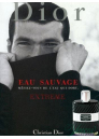 Dior Eau Sauvage Extreme EDT 100ml για άνδρες Ανδρικά Аρώματα