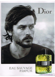 Dior Eau Sauvage Parfum 2017 EDP 100ml για άνδρες ασυσκεύαστo Αρσενικά Αρώματα Χωρίς Συσκευασία
