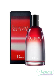 Dior Fahrenheit Cologne EDT 75ml για άνδρες
