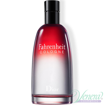 Dior Fahrenheit Cologne EDT 125ml για άνδρες ασυσκεύαστo Men's Fragrances without package