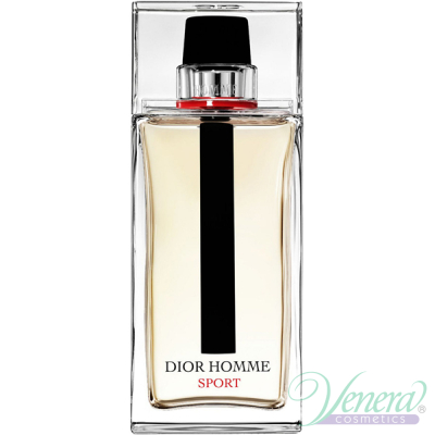 Dior Homme Sport 2017 EDT 125ml για άνδρες ασυσκεύαστo Ανδρικά Аρώματα χωρίς συσκευασία