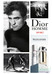 Dior Homme Sport Very Cool Spray EDT 100ml για ...
