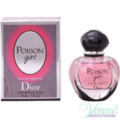 Dior Poison Girl Eau de Toilette EDT 30ml για γυναίκες Γυναικεία Аρώματα