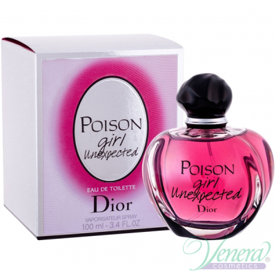 Dior Poison Girl Unexpected EDT 100ml για γυναίκες Γυναικεία Аρώματα 