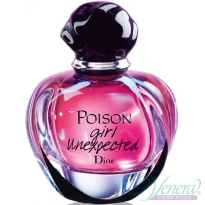 Dior Poison Girl Unexpected EDT 100ml για γυναίκες ασυσκεύαστo Γυναικεία Аρώματα χωρίς συσκευασία