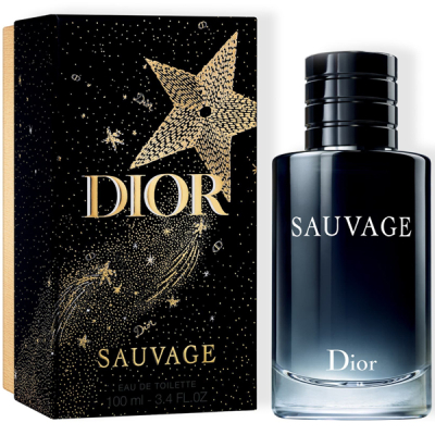 Dior Sauvage EDT 100ml για άνδρες Xmas Ανδρικά Αρώματα