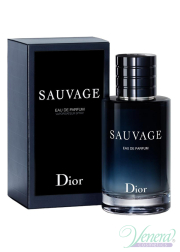 Dior Sauvage Eau de Parfum EDP 100ml για άνδρες