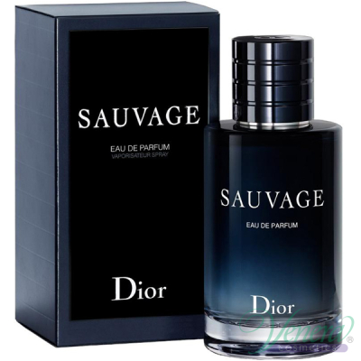 Dior Sauvage Eau de Parfum EDP 200ml για άνδρες Ανδρικά Αρώματα