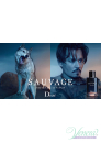 Dior Sauvage Eau de Parfum Set (EDP 100ml + EDP 10ml + ASB 50ml) για άνδρες Ανδρικά Σετ