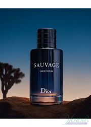 Dior Sauvage Eau de Parfum EDP 60ml για άνδρες