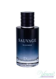 Dior Sauvage Eau de Parfum EDP 100ml για άνδρες ασυσκεύαστo Ανδρικά Аρώματα χωρίς συσκευασία