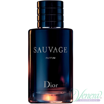Dior Sauvage Parfum 100ml για άνδρες ασυσκεύαστo Ανδρικά Аρώματα χωρίς συσκευασία