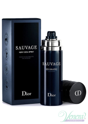 Dior Sauvage Very Cool Spray EDT 100ml για άνδρες