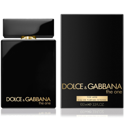 Dolce&Gabbana The One Eau de Parfum Intense EDP 100ml για άνδρες Ανδρικά Αρώματα