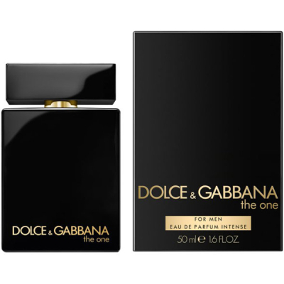 Dolce&Gabbana The One Eau de Parfum Intense EDP 50ml για άνδρες Ανδρικά Αρώματα