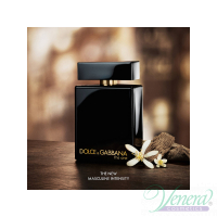 Dolce&Gabbana The One Eau de Parfum Intense EDP 100ml για άνδρες ασυσκεύαστo Ανδρικά Αρώματα χωρίς συσκευασία