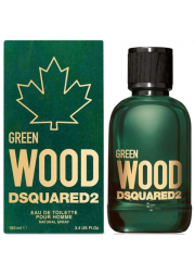Dsquared2 Green Wood EDT 100ml για άνδρες Ανδρικά Αρώματα