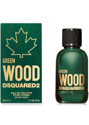 Dsquared2 Green Wood EDT 50ml για άνδρες Ανδρικά Αρώματα