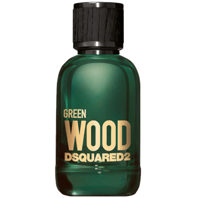 Dsquared2 Green Wood EDT 100ml για άνδρες ασυσκεύαστo Ανδρικά Аρώματα χωρίς συσκευασία