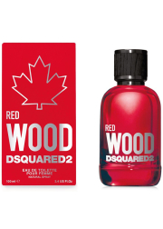 Dsquared2 Red Wood EDT 100ml για γυναίκες Γυναικεία αρώματα