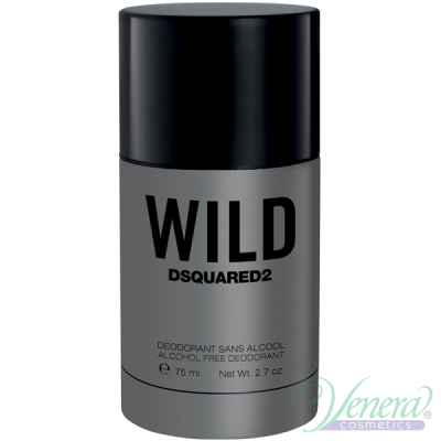 Dsquared2 Wild Deo Stick 75ml για άνδρες Men's face and body products