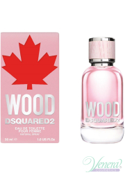 Dsquared2 Wood for Her EDT 30ml για γυναίκες Γυναικεία αρώματα