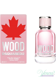 Dsquared2 Wood for Her EDT 50ml για γυναίκες Γυναικεία αρώματα