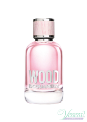Dsquared2 Wood for Her EDT 100ml για γυναίκες ασυσκεύαστo Γυναικεία αρώματα χωρίς συσκευασία