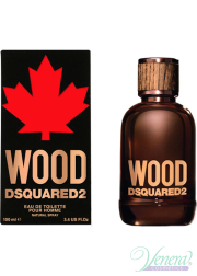 Dsquared2 Wood for Him EDT 100ml για άνδρες Ανδρικά Αρώματα