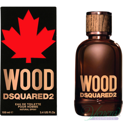 Dsquared2 Wood for Him EDT 100ml για άνδρες Ανδρικά Αρώματα