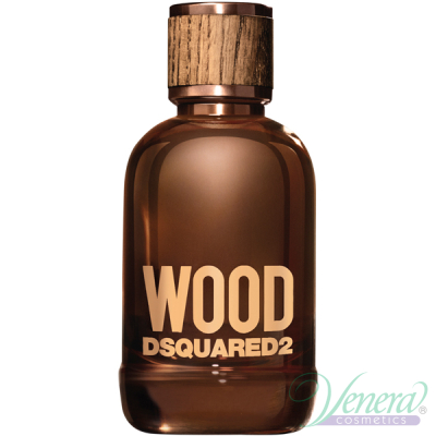 Dsquared2 Wood for Him EDT 100ml για άνδρες ασυσκεύαστo Ανδρικά Αρώματα χωρίς συσκευασία