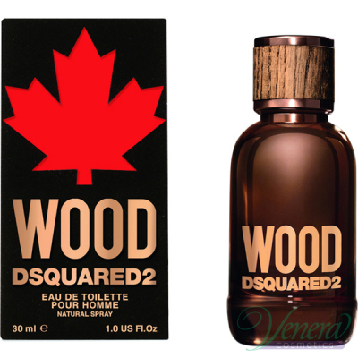 Dsquared2 Wood for Him EDT 30ml για άνδρες Ανδρικά Αρώματα