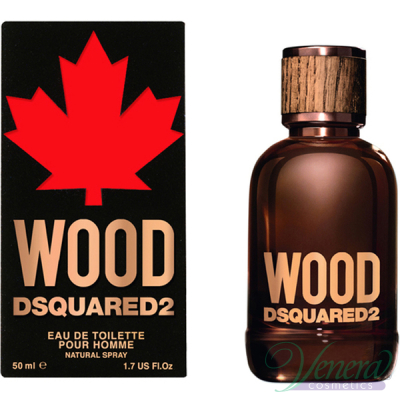 Dsquared2 Wood for Him EDT 50ml για άνδρες Ανδρικά Αρώματα