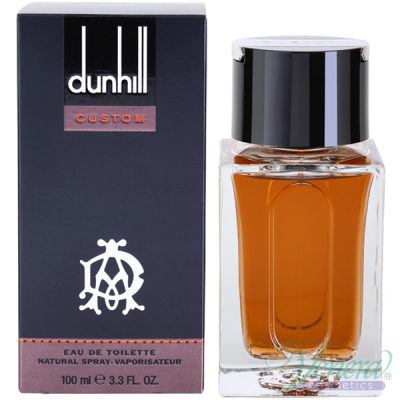 Dunhill Custom EDT 100ml για άνδρες Ανδρικά Аρώματα