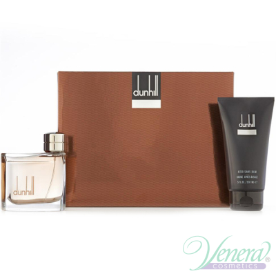 Dunhill Dunhill Set (EDT 75ml + AS Balm 150ml) για άνδρες Ανδρικά Σετ
