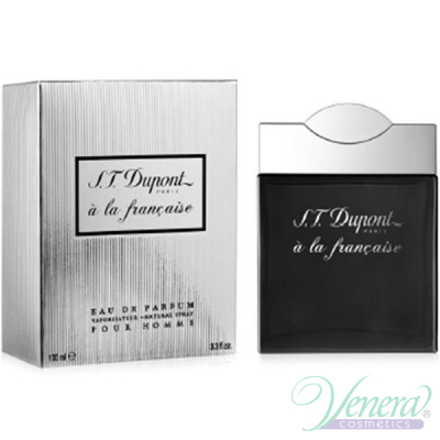 S.T. Dupont A La Francaise Pour Homme EDP 100ml για άνδρες Ανδρικά Αρώματα