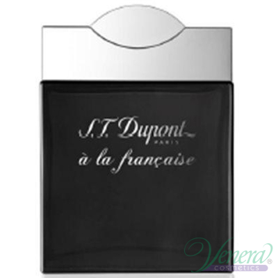 S.T. Dupont A La Francaise Pour Homme EDP 100ml για άνδρες ασυσκεύαστo Men's Fragrances without package