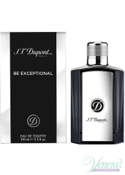 S.T. Dupont Be Exceptional EDT 50ml για άνδρες