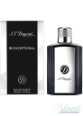 S.T. Dupont Be Exceptional EDT 100ml για άνδρες ασυσκεύαστo Men's Fragrances without package