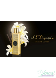 S.T. Dupont Vanilla & Leather EDP 100ml για άνδρες και Γυναικες Unisex Fragrance