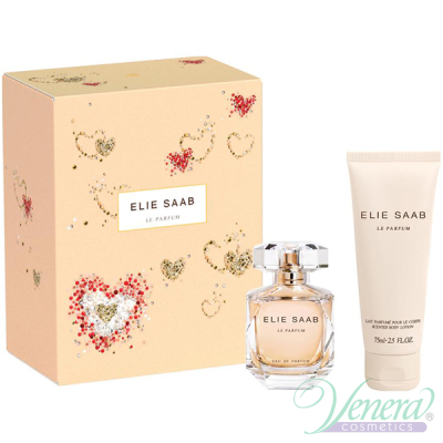 Elie Saab Le Parfum Set (EDP 30ml + BL 75ml) για γυναίκες Γυναικεία Σετ