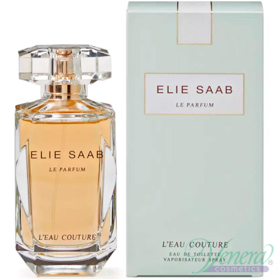 Elie Saab Le Parfum L'Eau Couture EDT 50ml for Women Γυναικεία αρώματα