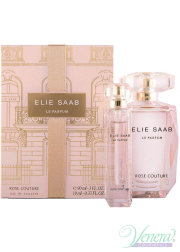 Elie Saab Le Parfum Rose Couture Set (EDT 90ml ...