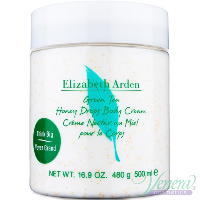 Elizabeth Arden Green Tea Honey Drops Body Cream 500ml για γυναίκες Γυναικεία προϊόντα για πρόσωπο και σώμα